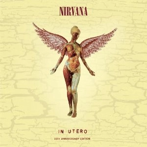 NIRVANA / ニルヴァーナ / IN UTERO - 20TH ANNIVERSARY
