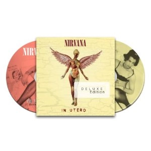 NIRVANA / ニルヴァーナ / IN UTERO - 20TH ANNIVERSARY DELUXE EDITION