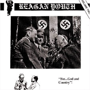 REAGAN YOUTH / レーガン・ユース / VOLUME 2