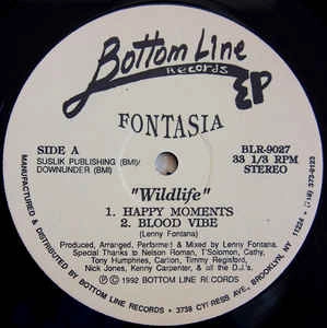 FONTASIA / WILDLIFE