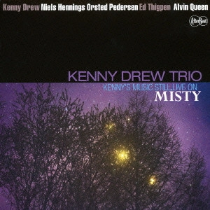 KENNY DREW / ケニー・ドリュー / ミスティ / Kenny’s Music Still Live On Misty