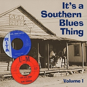 V.A. (IT'S A SOUTHERN BLUES THING) / IT'S A SOUTHERN BLUES THING VOL.1