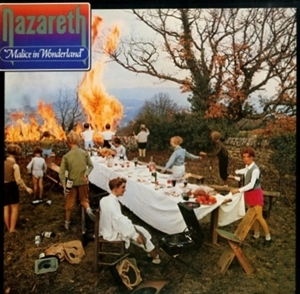NAZARETH / ナザレス / 不思議な国のマリス