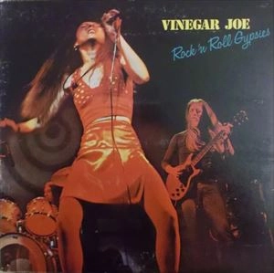 VINEGAR JOE / ヴィネガー・ジョー / ROCK 'N ROLL GYPSIES