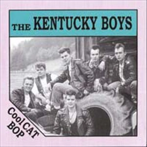 KENTUCKY BOYS / ケンタッキー・ボーイズ / COOL CAT BOP