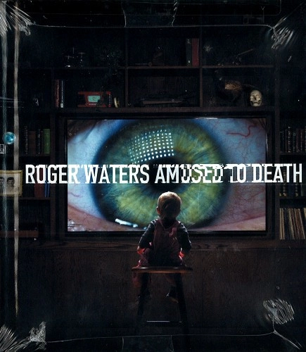 ROGER WATERS / ロジャー・ウォーターズ / AMUSED TO DEATH: Hybrid Multichannel SACD/CD - NEWLY REMASTER