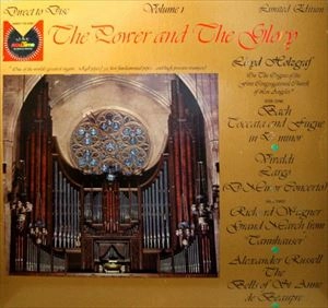 LLOYD HOLZGRAF / POWER AND THE GLORY VOL.1