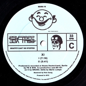XI (SVEN RIEGER) / 1
