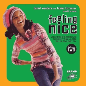 V.A. (FEELING NICE) / VOL.2 FEELING NICE