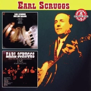 EARL SCRUGGS / アール・スクラッグス / デュエリング･バンジョーズ&ライヴ･アット･カンサス･ステイト