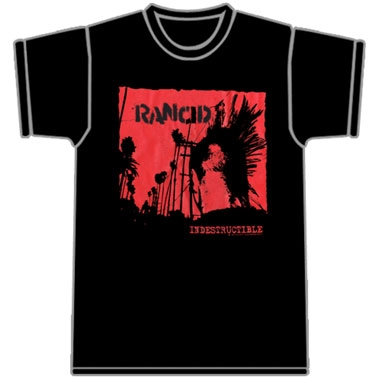 RANCID / ランシド / M/INDESTRUCTIBLE/BLK