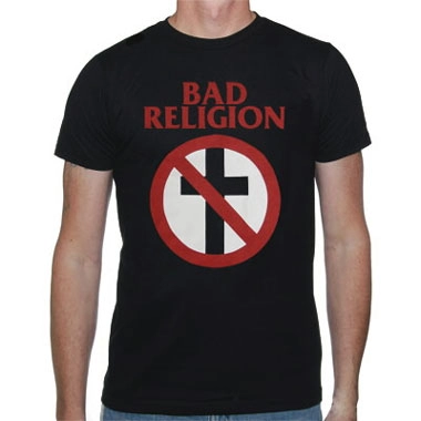 BAD RELIGION / バッド・レリジョン / S/TS/BLK