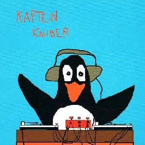 KAPTEIN KALIBER / LP! DIGITALT REMASTRE