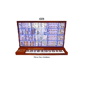 GB (gifted & blessed) / WITHIN THESE MACHINES