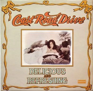 COAST ROAD DRIVE / コースト・ロード・ドライヴ / DELICIOUS AND REFRESHING