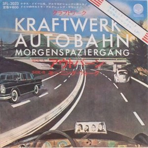 KRAFTWERK / クラフトワーク / アウトバーン