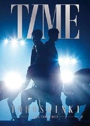 TOHOSHINKI / 東方神起 / ＬＩＶＥ　ＴＯＵＲ’１３（初回