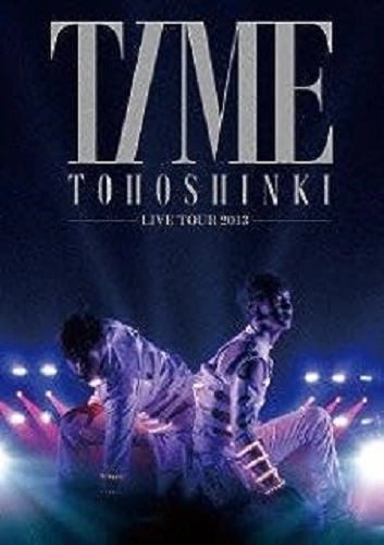 TOHOSHINKI / 東方神起 / ＬＩＶＥ　ＴＯＵＲ’１３～ＴＩ