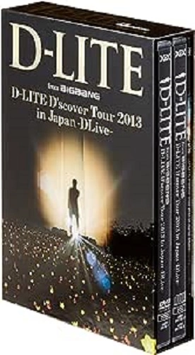 D-LITE (from BIGBANG) / Ｄ’ｓｃｏｖｅｒ　Ｔｏｕｒ（初