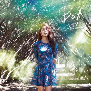 BoA / ボア / MESSAGE / CALL MY NAME