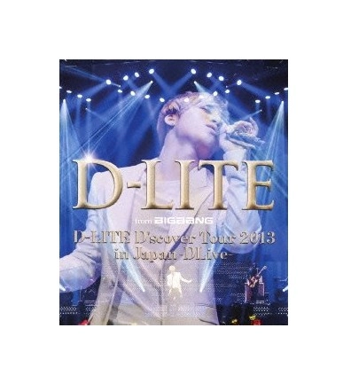 D-LITE (from BIGBANG) / Ｄ’ｓｃｏｖｅｒ　Ｔｏｕ（Ｂｌ