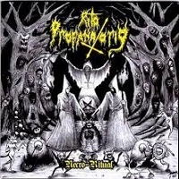 RITO PROFANATORIO / NECRO-RITUAL