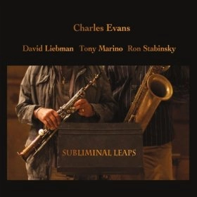 CHARLES EVANS / チャールズ・エバンス / SUBLIMINAL LEAPS