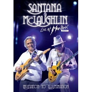 JOHN MCLAUGHLIN / ジョン・マクラフリン / INVITATION TO ILLUMINATION - LIVE AT MONTREUX
