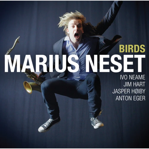 MARIUS NESET / マリウス・ネセット / Birds