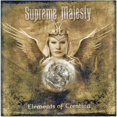 SUPREME MAJESTY / スプリーム・マジェスティ / ELEMENTS OF CREATION