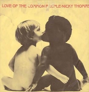 NICKY THOMAS / ニッキー・トーマス / LOVE THE COMMON PEOPLE