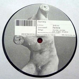 FARBEN / ファーベン / XANGO