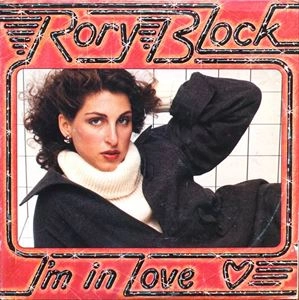 RORY BLOCK / ロリー・ブロック / I'M IN LOVE / IM IN LOVE