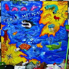 GAROTAS SUECAS / ガロータス・スエーカス / FERAS MITICAS