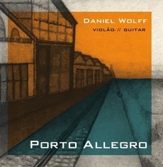 DANIEL WOLFF / ダニエル・ヴォルフ / PORTO ALLEGRO