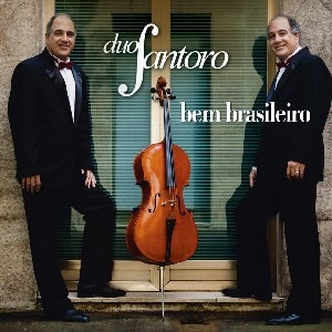 DUO SANTORO / デュオ・サントーロ / BEM BRASILEIRO