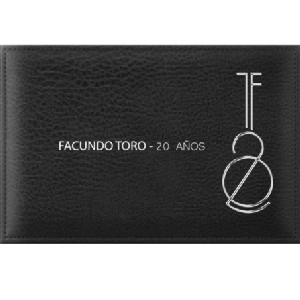 FACUNDO TORO / ファクンド・トロ / 20 ANOS