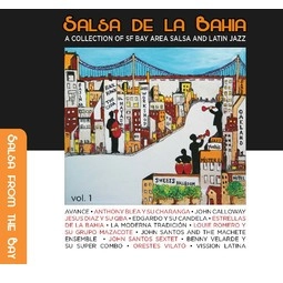 V.A. (SALSA DE LA BAHIA) / SALSA DE LA BAHIA VOL.1 / SALSA DE LA BAHIA 1(2CD)