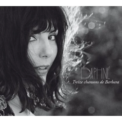 DAPHNE' / ダフネ / TREIZE CHANSONS DE BARBARA