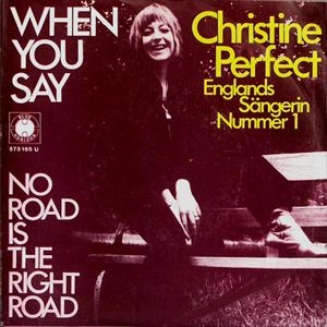 CHRISTINE PERFECT / クリスティン・パーフェクト 商品一覧 | ディスク
