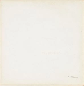 BEATLES / ビートルズ / WHITE ALBUM