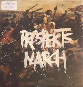 COLDPLAY / コールドプレイ / PROSPEKT'S MARCH EP