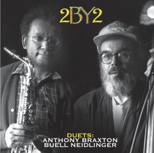 ANTHONY BRAXTON / アンソニー・ブラクストン / 2 BY 2