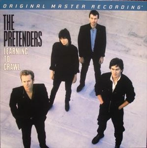PRETENDERS / プリテンダーズ / LEARNING TO CRAWL (LP/180G)