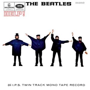 BEATLES / ビートルズ / HELP