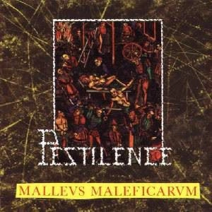 PESTILENCE / ペスティレンス / MALLEUS MALEFICARUM
