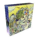 RICCARDO COCCIANTE / リッカルド・コッシアンテ / ＜中古＞ムー 紙ジャケット CD 5タイトル BOXセット