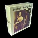 ACQUA FRAGILE / アクア・フラジーレ / マス・メディア･スターズ・ボックス