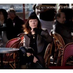 BRIGITTE FONTAINE / ブリジット・フォンテーヌ / J'AI L'HONNEUR D'?TRE