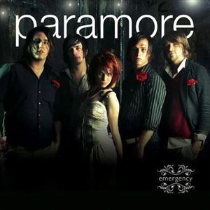 PARAMORE / パラモア / EMERGENCY